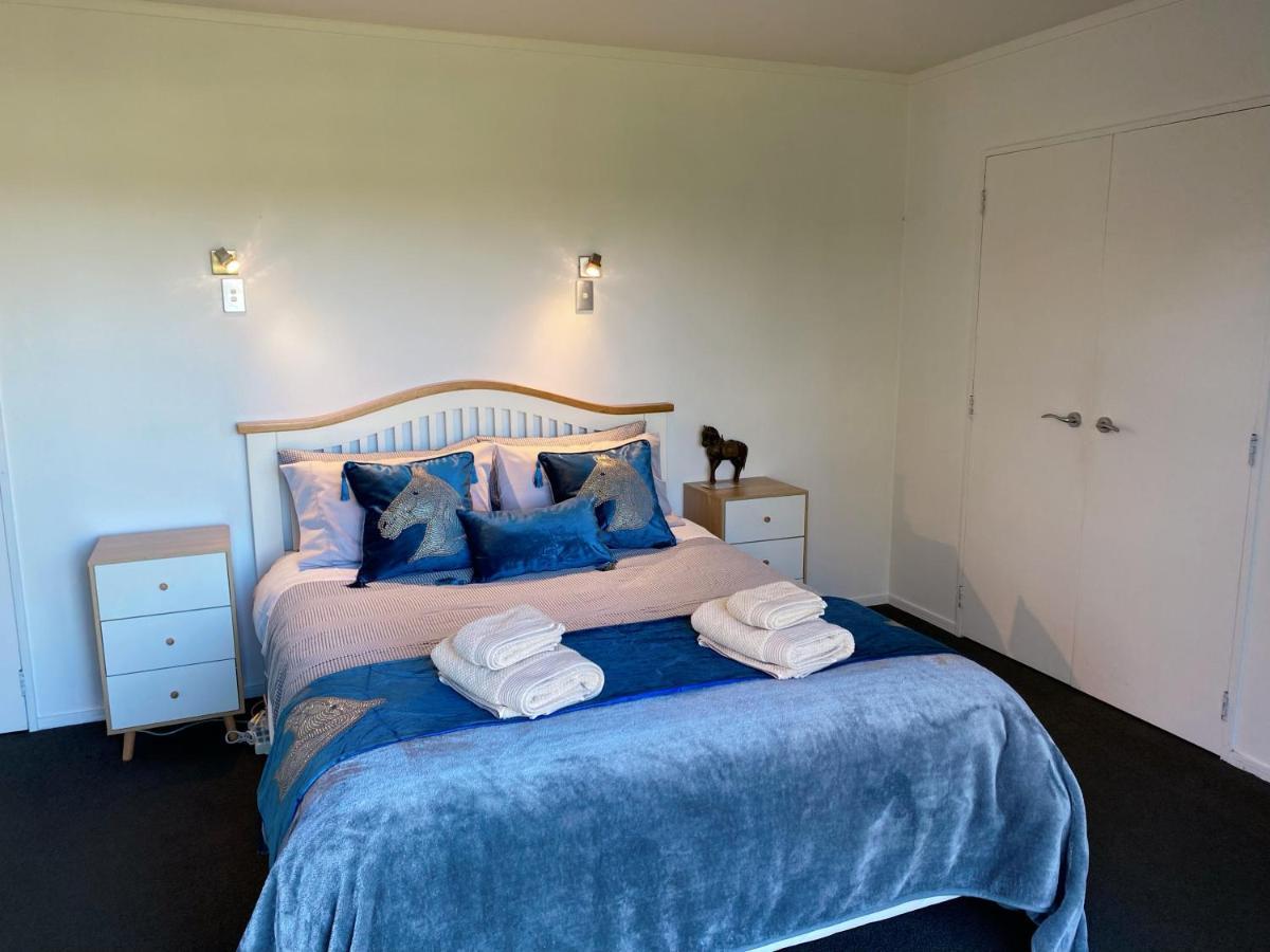 Bed and Breakfast Unique Equestrian Lifestyle Tamahere Exterior foto